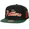 Headwear Mitchell & Ness -Team Script 2.0 Snapback Florida A&M University