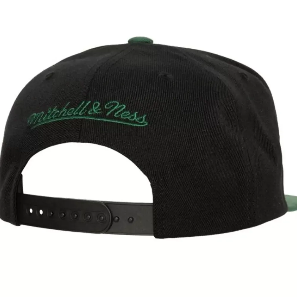 Headwear Mitchell & Ness -Team Script 2.0 Snapback Florida A&M University