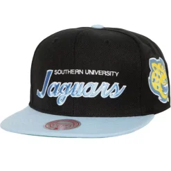 Headwear Mitchell & Ness -Team Script 2.0 Snapback Southern University And A&M College