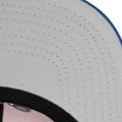 Headwear Mitchell & Ness -Team Side Fitted Hwc Denver Nuggets