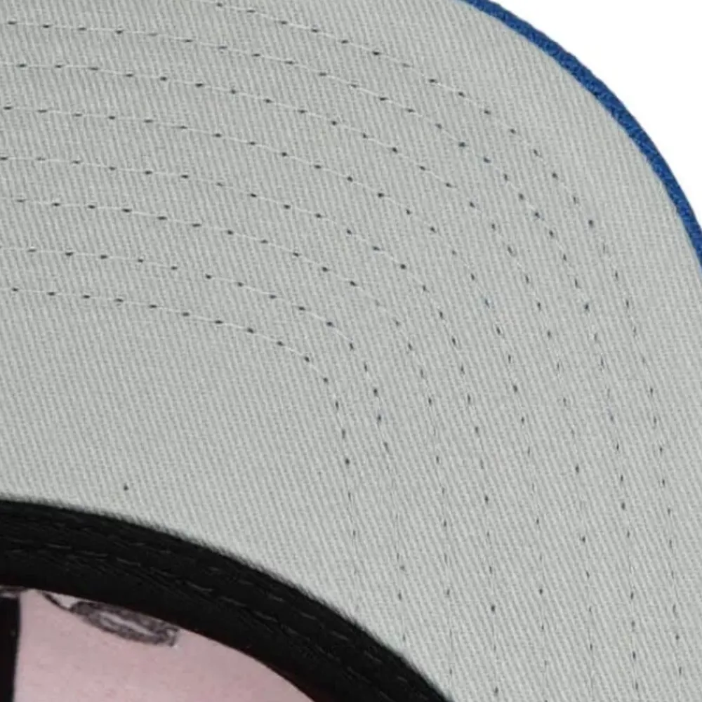 Headwear Mitchell & Ness -Team Side Fitted Hwc Denver Nuggets