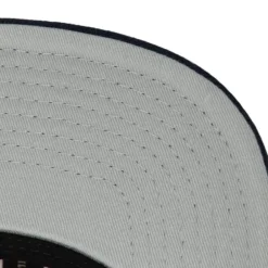 Headwear Mitchell & Ness -Team Side Fitted Hwc New Jersey Nets