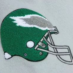 Apparel Mitchell & Ness Jackets & Outerwear-Team Varsity Jacket Philadelphia Eagles