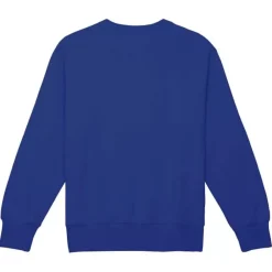 Apparel Mitchell & Ness Hoodies & Sweatshirts-Team Wordmark 2 Crew Los Angeles Rams