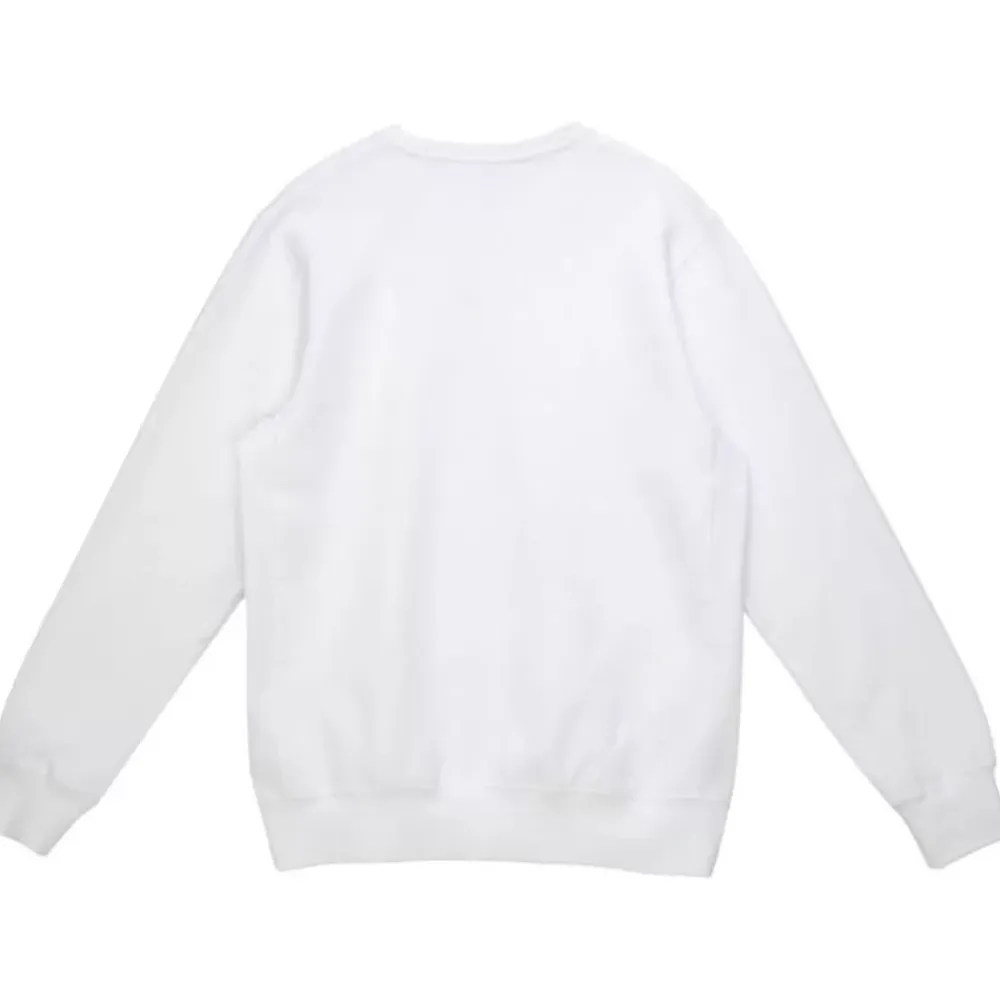 Apparel Mitchell & Ness Hoodies & Sweatshirts-Team Wordmark 1 Crew Los Angeles Rams