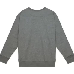 Apparel Mitchell & Ness Hoodies & Sweatshirts-Team Wordmark 1 Crew New Orleans Saints