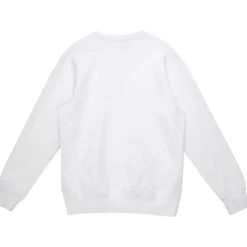 Apparel Mitchell & Ness Hoodies & Sweatshirts-Team Wordmark 2 Crew New Orleans Saints