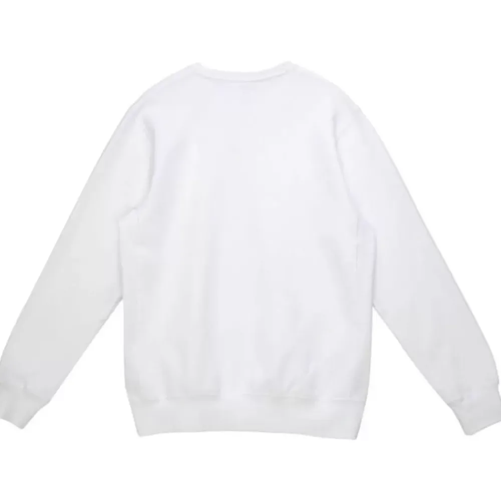 Apparel Mitchell & Ness Hoodies & Sweatshirts-Team Wordmark 2 Crew New Orleans Saints