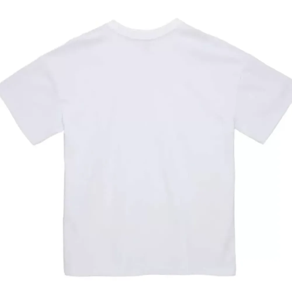 Apparel Mitchell & Ness T-Shirts & Tops-Team Wordmark 3 Tee Philadelphia 76Ers