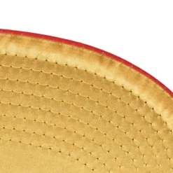 Headwear Mitchell & Ness -75Th Anniversary Gold Snapback Detroit Pistons