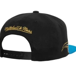 Headwear Mitchell & Ness -75Th Anniversary Gold Snapback Orlando Magic