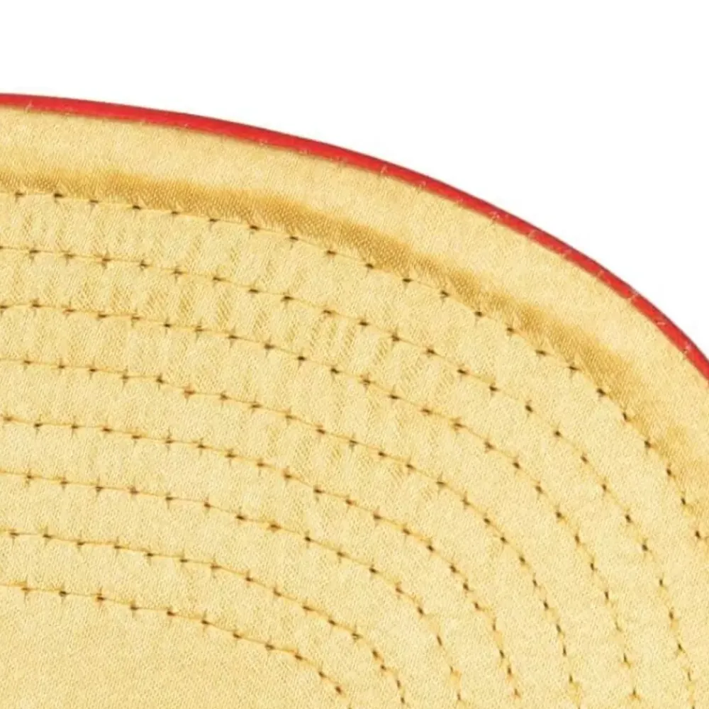 Headwear Mitchell & Ness -75Th Anniversary Gold Snapback Portland Trail Blazers