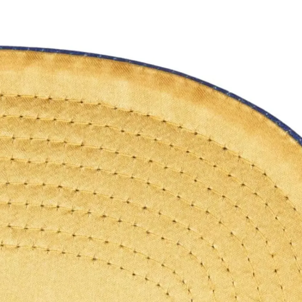 Headwear Mitchell & Ness -75Th Anniversary Gold Snapback Philadelphia 76Ers