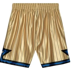 Shorts Mitchell & Ness -75Th Anniversary Gold Swingman Orlando Magic 1993-94 Shorts