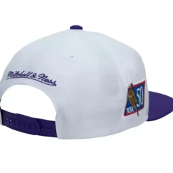 Headwear Mitchell & Ness -50Th Anniversary Snapback Hwc Los Angeles Lakers