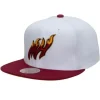 Headwear Mitchell & Ness -50Th Anniversary Snapback Hwc Miami Heat
