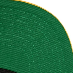 Headwear Mitchell & Ness -75Th Snapback Boston Bruins