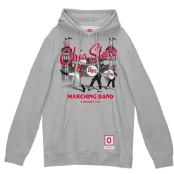Apparel Mitchell & Ness Hoodies & Sweatshirts-The Best Band Hoodie Ohio State