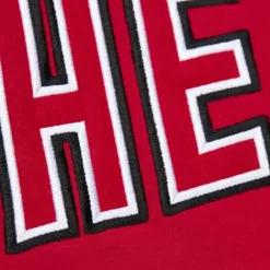 Apparel Mitchell & Ness Hoodies & Sweatshirts-There And Back Fleece Crew Miami Heat