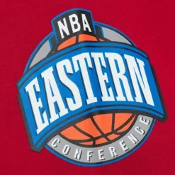 Apparel Mitchell & Ness Hoodies & Sweatshirts-There And Back Fleece Crew Miami Heat