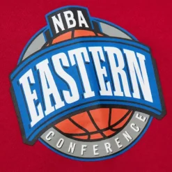 Apparel Mitchell & Ness Hoodies & Sweatshirts-There And Back Fleece Crew Atlanta Hawks