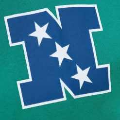 Apparel Mitchell & Ness Hoodies & Sweatshirts-There And Back Fleece Crew Philadelphia Eagles