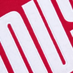 Apparel Mitchell & Ness Hoodies & Sweatshirts-There And Back Fleece Crew Houston Rockets