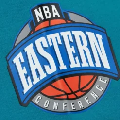 Apparel Mitchell & Ness Hoodies & Sweatshirts-There And Back Fleece Crew Charlotte Hornets