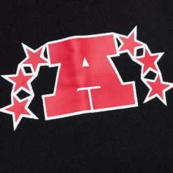 Apparel Mitchell & Ness Hoodies & Sweatshirts-There And Back Fleece Crew Pittsburgh Steelers