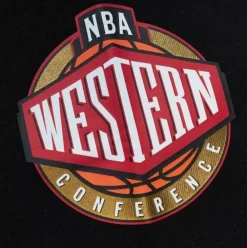 Apparel Mitchell & Ness Hoodies & Sweatshirts-There And Back Fleece Crew Minnesota Timberwolves