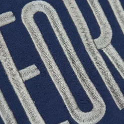 Apparel Mitchell & Ness Hoodies & Sweatshirts-There And Back Fleece Crew Georgetown University