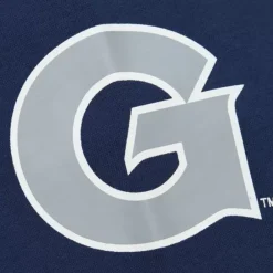 Apparel Mitchell & Ness Hoodies & Sweatshirts-There And Back Fleece Crew Georgetown University
