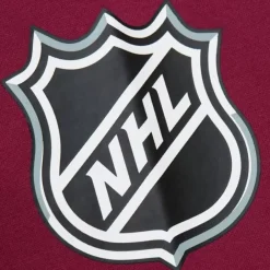 Apparel Mitchell & Ness Hoodies & Sweatshirts-There And Back Fleece Crew Current Logo Colorado Avalanche