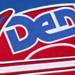 Apparel Mitchell & Ness Hoodies & Sweatshirts-There And Back Fleece Crew Denver Nuggets