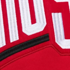 Apparel Mitchell & Ness Hoodies & Sweatshirts-There And Back Fleece Crew Ohio State