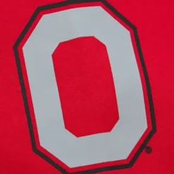 Apparel Mitchell & Ness Hoodies & Sweatshirts-There And Back Fleece Crew Ohio State