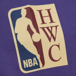 Apparel Mitchell & Ness Hoodies & Sweatshirts-There And Back Fleece Crew Phoenix Suns