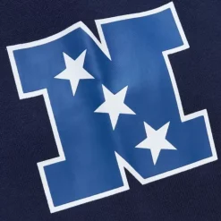 Apparel Mitchell & Ness Hoodies & Sweatshirts-There And Back Fleece Crew Dallas Cowboys