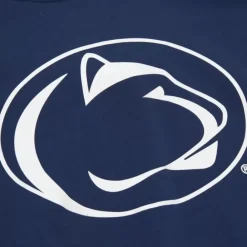 Apparel Mitchell & Ness Hoodies & Sweatshirts-There And Back Fleece Crew Current Logo Penn State University