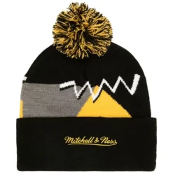 Headwear Mitchell & Ness -Those Days Knit Hwc Los Angeles Lakers