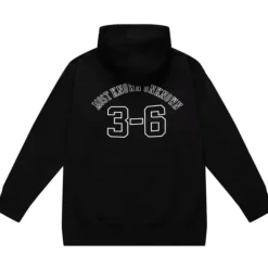 Apparel Mitchell & Ness Hoodies & Sweatshirts-Three 6 Mafia X Br Remix Hoody Memphis Grizzlies