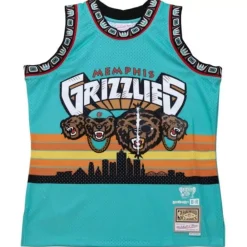 Jerseys Mitchell & Ness -Three 6 Mafia X Br Remix Swingman Memphis Grizzlies Jersey