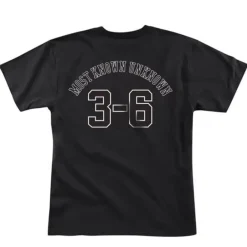Apparel Mitchell & Ness T-Shirts & Tops-Three 6 Mafia X Br Remix Ss Tee Memphis Grizzlies