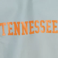 Apparel Mitchell & Ness Jackets & Outerwear-Throw It Back Full Zip Windbreaker University Of Tennessee