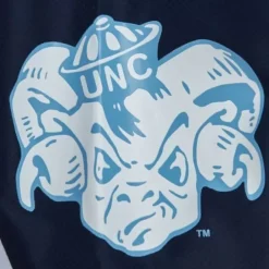 Apparel Mitchell & Ness Jackets & Outerwear-Throw It Back Full Zip Windbreaker University Of North Carolina