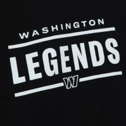 Apparel Mitchell & Ness T-Shirts & Tops-Throwback Tee Collaboration Sonny Jurgensen