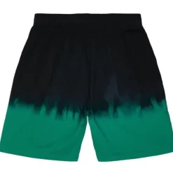 Apparel Mitchell & Ness Shorts-Tie Dye Shorts Boston Celtics