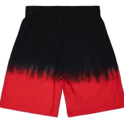 Apparel Mitchell & Ness Shorts-Tie Dye Shorts Chicago Bulls