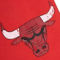 Apparel Mitchell & Ness Shorts-Tie Dye Shorts Chicago Bulls