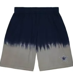 Apparel Mitchell & Ness Shorts-Tie Dye Shorts Dallas Cowboys